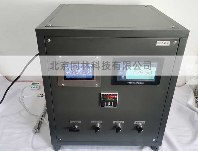 半導體企業定制高濃度臭氧發生檢測系統